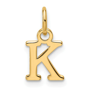 14k Yellow Gold Pendants Style XNA1466Y - Classique Jewelry Inc.