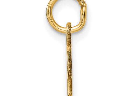 14k Yellow Gold Pendants Style XNA1466Y - Classique Jewelry Inc.