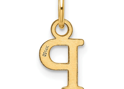 14k Yellow Gold Pendants Style XNA1466Y - Classique Jewelry Inc.
