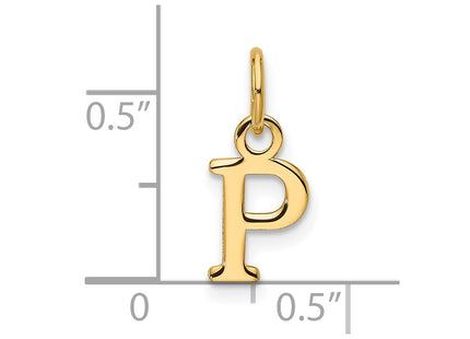 14k Yellow Gold Pendants Style XNA1466Y - Classique Jewelry Inc.