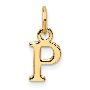 14k Yellow Gold Pendants Style XNA1466Y - Classique Jewelry Inc.