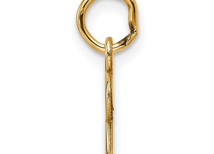 14k Yellow Gold Pendants Style XNA1466Y - Classique Jewelry Inc.