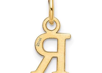 14k Yellow Gold Pendants Style XNA1466Y - Classique Jewelry Inc.