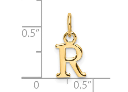 14k Yellow Gold Pendants Style XNA1466Y - Classique Jewelry Inc.