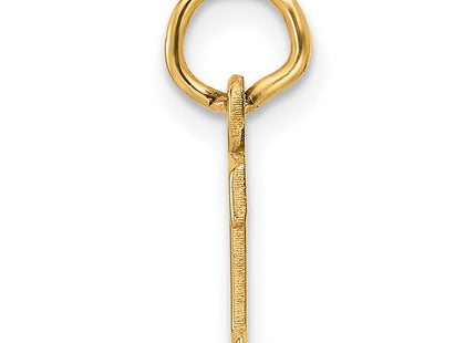 14k Yellow Gold Pendants Style XNA1466Y - Classique Jewelry Inc.