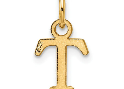 14k Yellow Gold Pendants Style XNA1466Y - Classique Jewelry Inc.