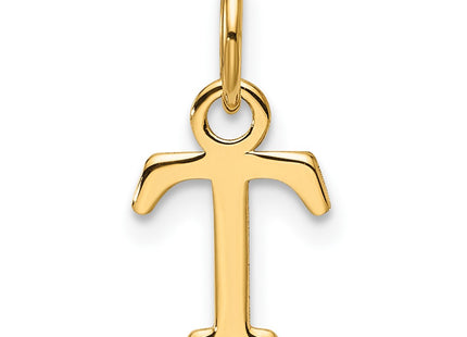 14k Yellow Gold Pendants Style XNA1466Y - Classique Jewelry Inc.