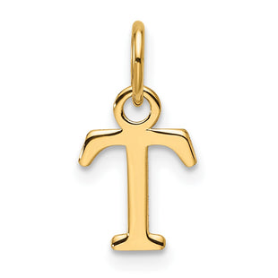 14k Yellow Gold Pendants Style XNA1466Y - Classique Jewelry Inc.