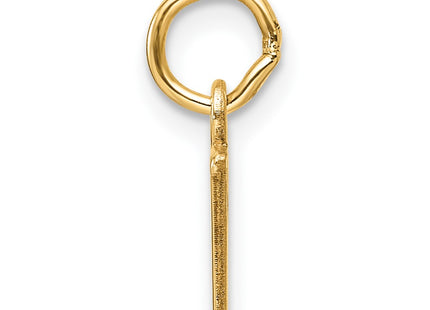 14k Yellow Gold Pendants Style XNA1466Y - Classique Jewelry Inc.