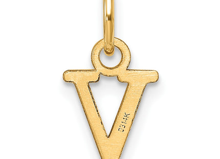 14k Yellow Gold Pendants Style XNA1466Y - Classique Jewelry Inc.