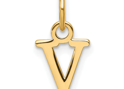 14k Yellow Gold Pendants Style XNA1466Y - Classique Jewelry Inc.