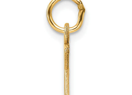 14k Yellow Gold Pendants Style XNA1466Y - Classique Jewelry Inc.