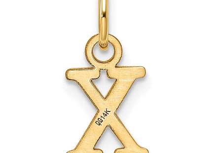 14k Yellow Gold Pendants Style XNA1466Y - Classique Jewelry Inc.