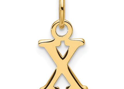 14k Yellow Gold Pendants Style XNA1466Y - Classique Jewelry Inc.
