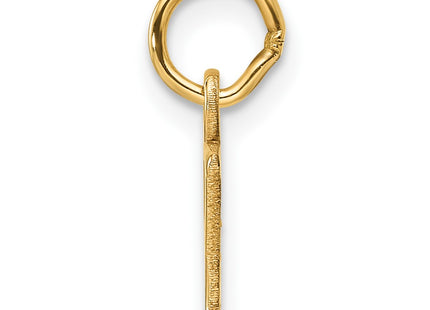 14k Yellow Gold Pendants Style XNA1466Y - Classique Jewelry Inc.