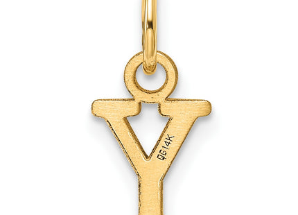 14k Yellow Gold Pendants Style XNA1466Y - Classique Jewelry Inc.