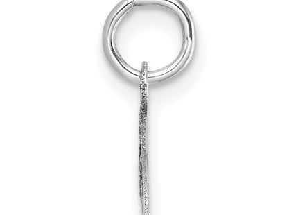 14k White Gold Jewelry Style XNA1467W - Classique Jewelry Inc.
