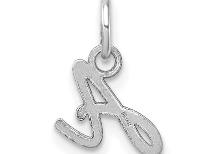 14k White Gold Jewelry Style XNA1467W - Classique Jewelry Inc.