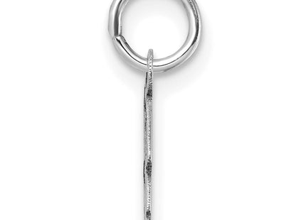 14k White Gold Jewelry Style XNA1467W - Classique Jewelry Inc.