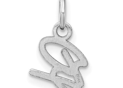 14k White Gold Jewelry Style XNA1467W - Classique Jewelry Inc.