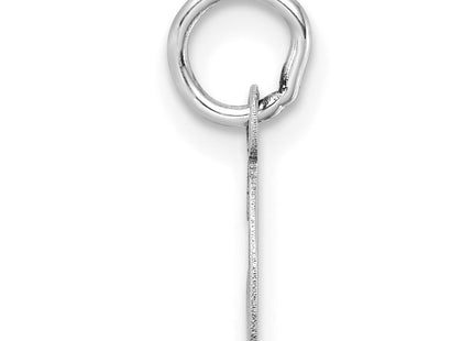 14k White Gold Jewelry Style XNA1467W - Classique Jewelry Inc.
