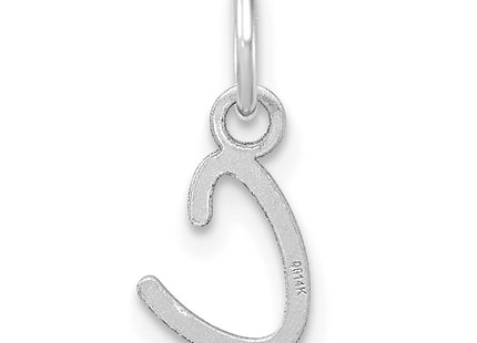 14k White Gold Jewelry Style XNA1467W - Classique Jewelry Inc.