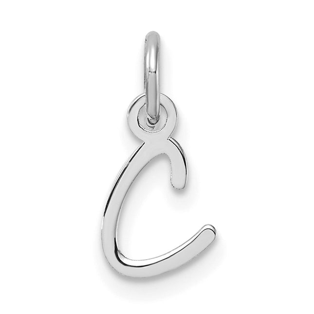 14k White Gold Jewelry Style XNA1467W - Classique Jewelry Inc.
