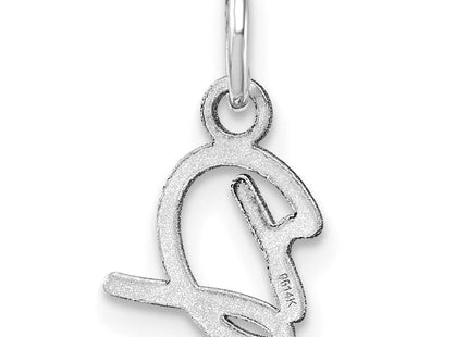 14k White Gold Jewelry Style XNA1467W - Classique Jewelry Inc.