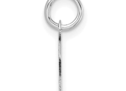 14k White Gold Jewelry Style XNA1467W - Classique Jewelry Inc.