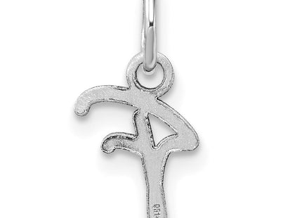 14k White Gold Jewelry Style XNA1467W - Classique Jewelry Inc.