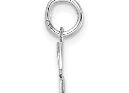 14k White Gold Jewelry Style XNA1467W - Classique Jewelry Inc.