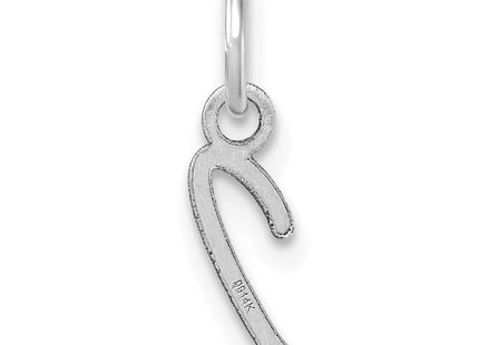 14k White Gold Jewelry Style XNA1467W - Classique Jewelry Inc.