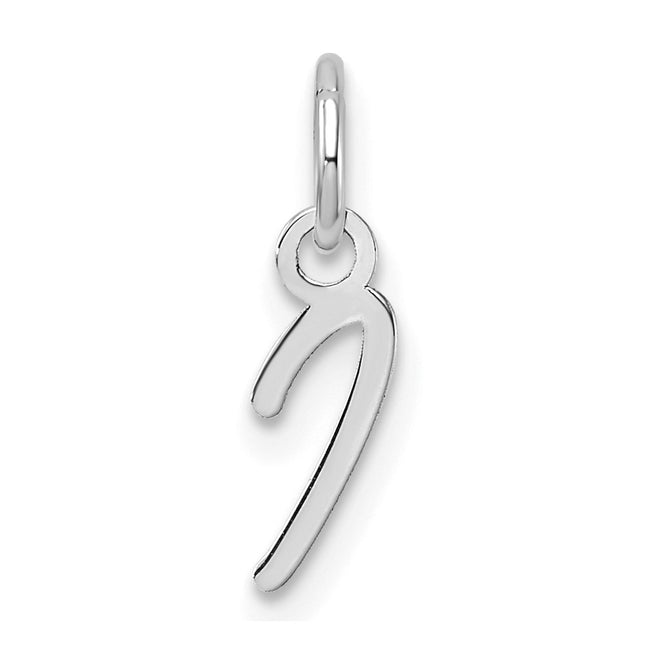 14k White Gold Jewelry Style XNA1467W - Classique Jewelry Inc.