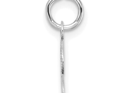 14k White Gold Jewelry Style XNA1467W - Classique Jewelry Inc.