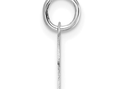 14k White Gold Jewelry Style XNA1467W - Classique Jewelry Inc.