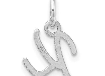 14k White Gold Jewelry Style XNA1467W - Classique Jewelry Inc.