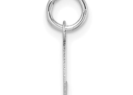 14k White Gold Jewelry Style XNA1467W - Classique Jewelry Inc.