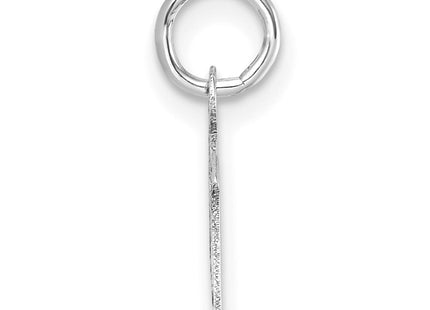 14k White Gold Jewelry Style XNA1467W - Classique Jewelry Inc.