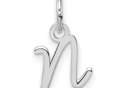 14k White Gold Jewelry Style XNA1467W - Classique Jewelry Inc.