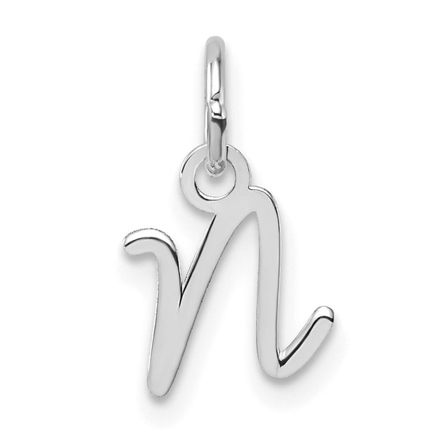 14k White Gold Jewelry Style XNA1467W - Classique Jewelry Inc.