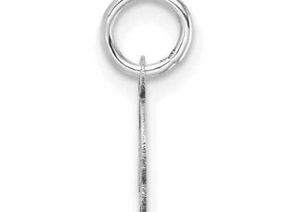 14k White Gold Jewelry Style XNA1467W - Classique Jewelry Inc.