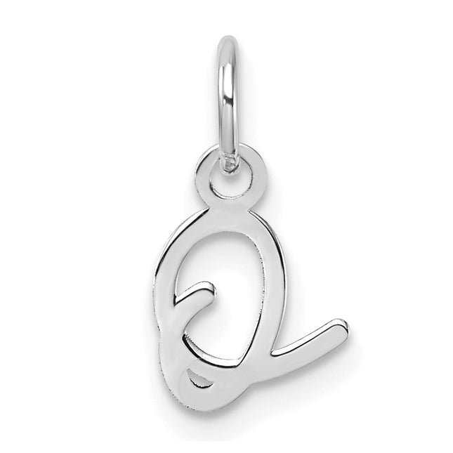 14k White Gold Jewelry Style XNA1467W - Classique Jewelry Inc.