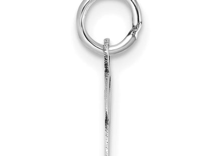 14k White Gold Jewelry Style XNA1467W - Classique Jewelry Inc.