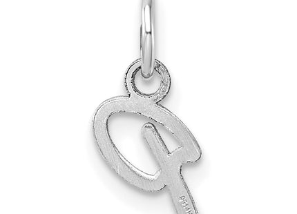 14k White Gold Jewelry Style XNA1467W - Classique Jewelry Inc.