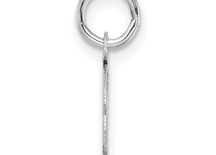 14k White Gold Jewelry Style XNA1467W - Classique Jewelry Inc.
