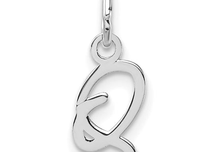14k White Gold Jewelry Style XNA1467W - Classique Jewelry Inc.