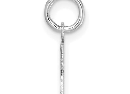 14k White Gold Jewelry Style XNA1467W - Classique Jewelry Inc.