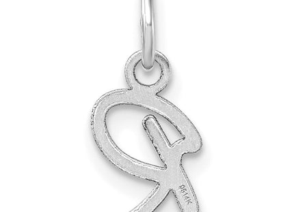 14k White Gold Jewelry Style XNA1467W - Classique Jewelry Inc.