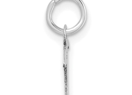 14k White Gold Jewelry Style XNA1467W - Classique Jewelry Inc.