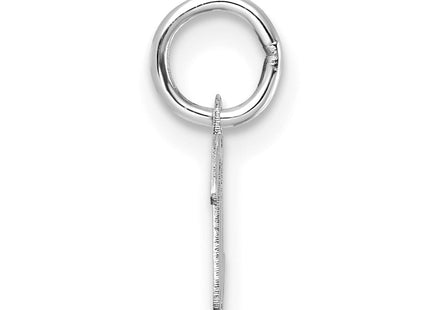 14k White Gold Jewelry Style XNA1467W - Classique Jewelry Inc.